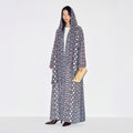 Tribal Weave Abaya