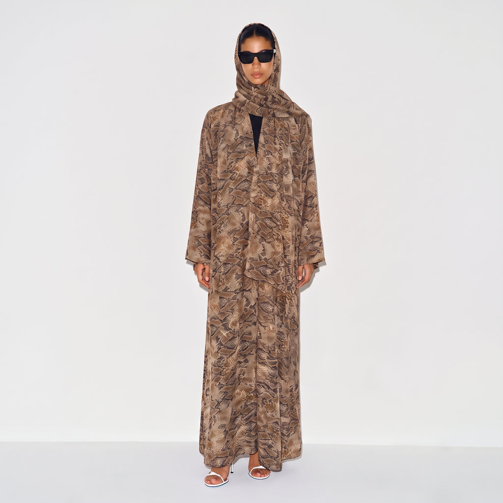 Medusa Abaya