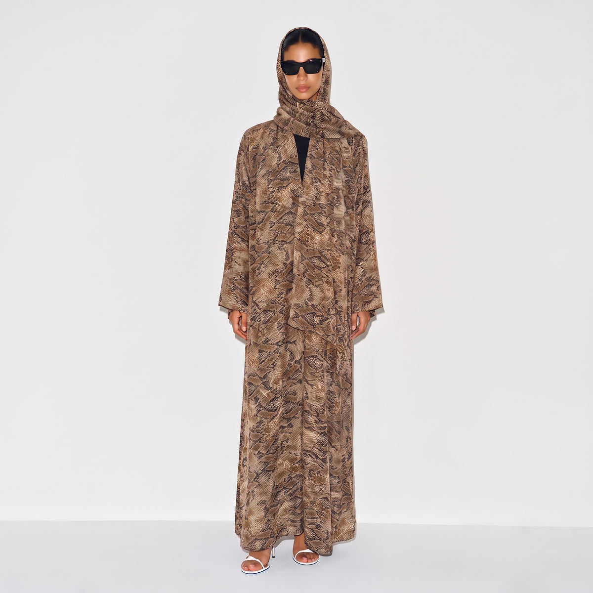 Medusa Abaya