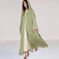 Olive Grove Abaya