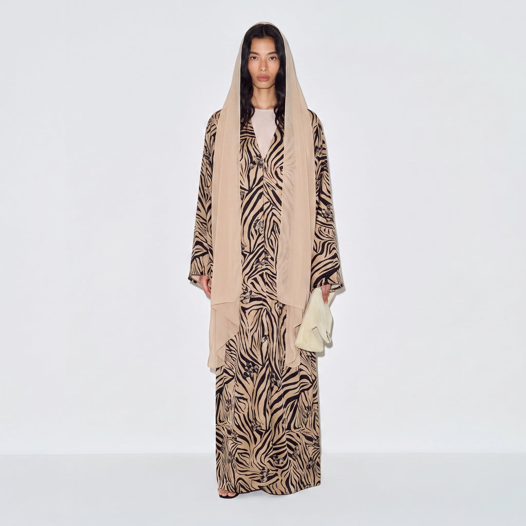 Serengeti Abaya
