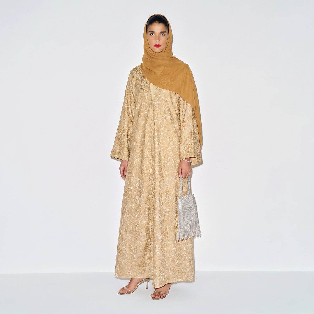 Golden Hour Abaya