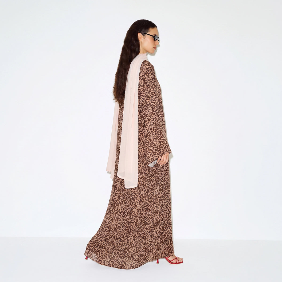 Jungle Kitten Abaya