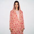 Blush Poppy Abaya