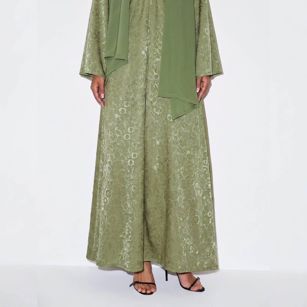 Olive Grove Abaya