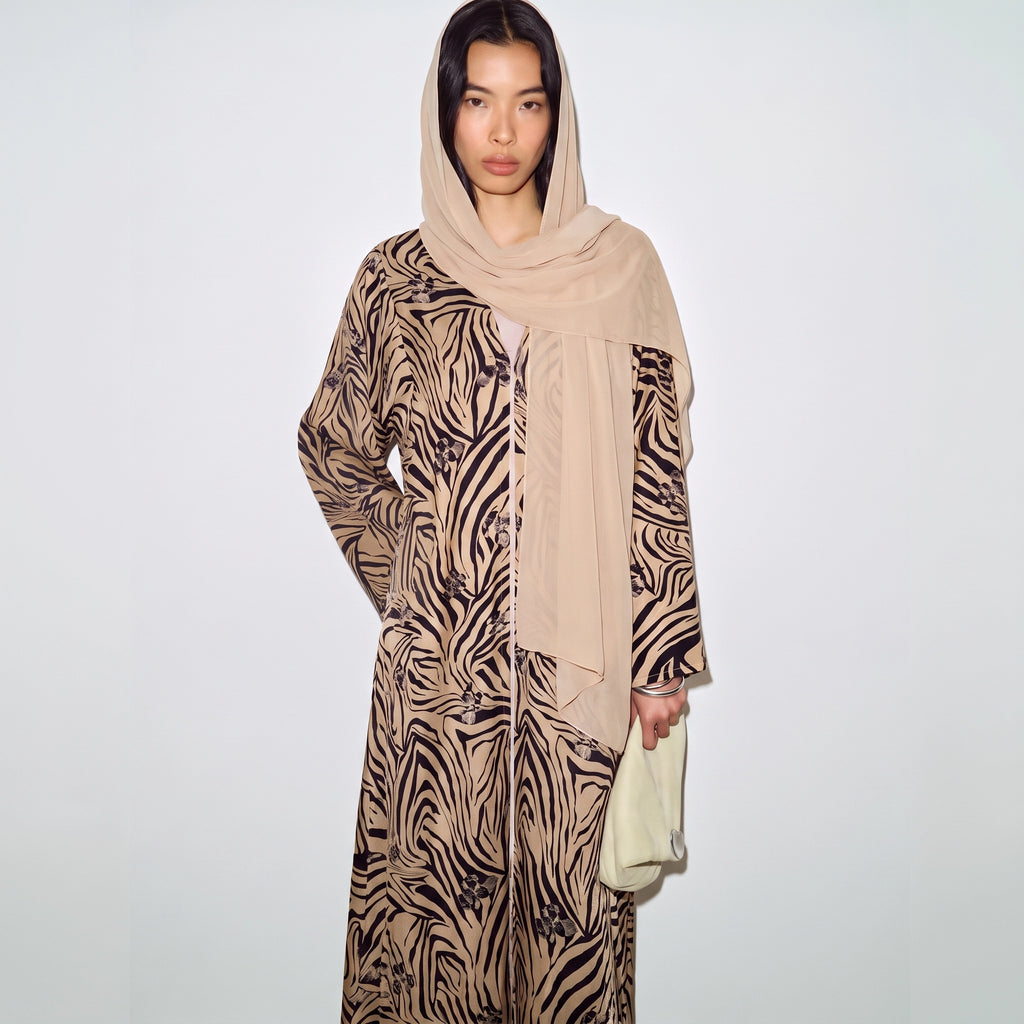 Serengeti Abaya
