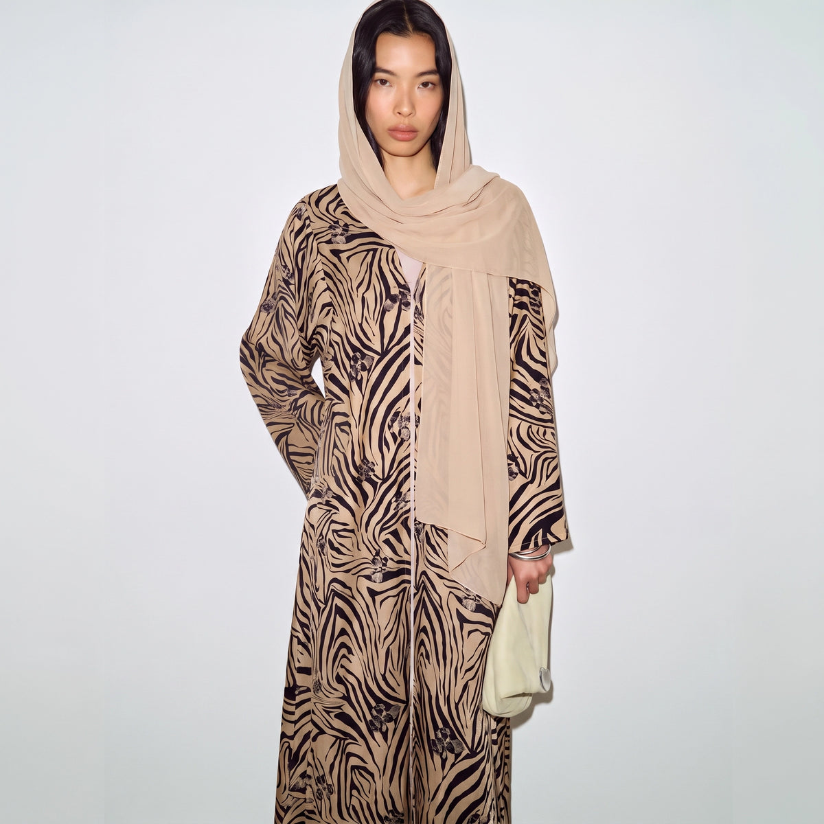 Serengeti Abaya