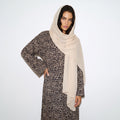 Leopard Prowl Abaya