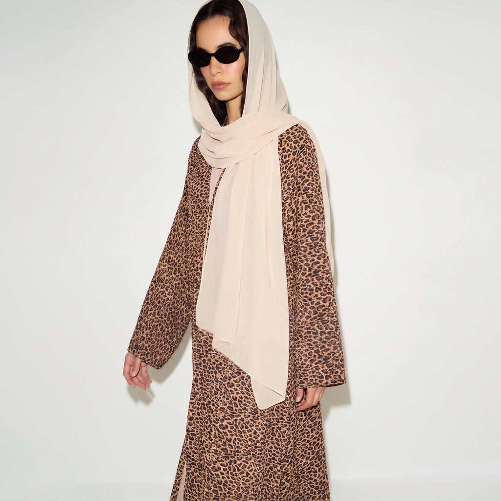 Jungle Kitten Abaya