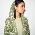 Zebra Moss Abaya