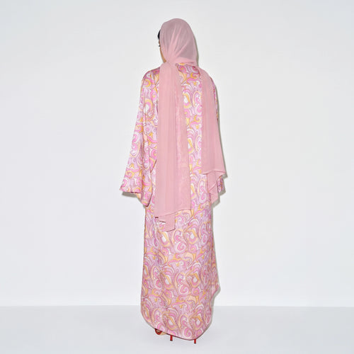 Candy Swirl Abaya