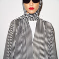 Louvre Line Abaya