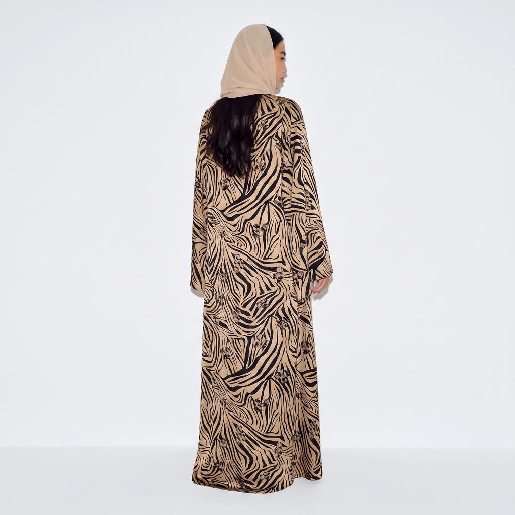 Serengeti Abaya