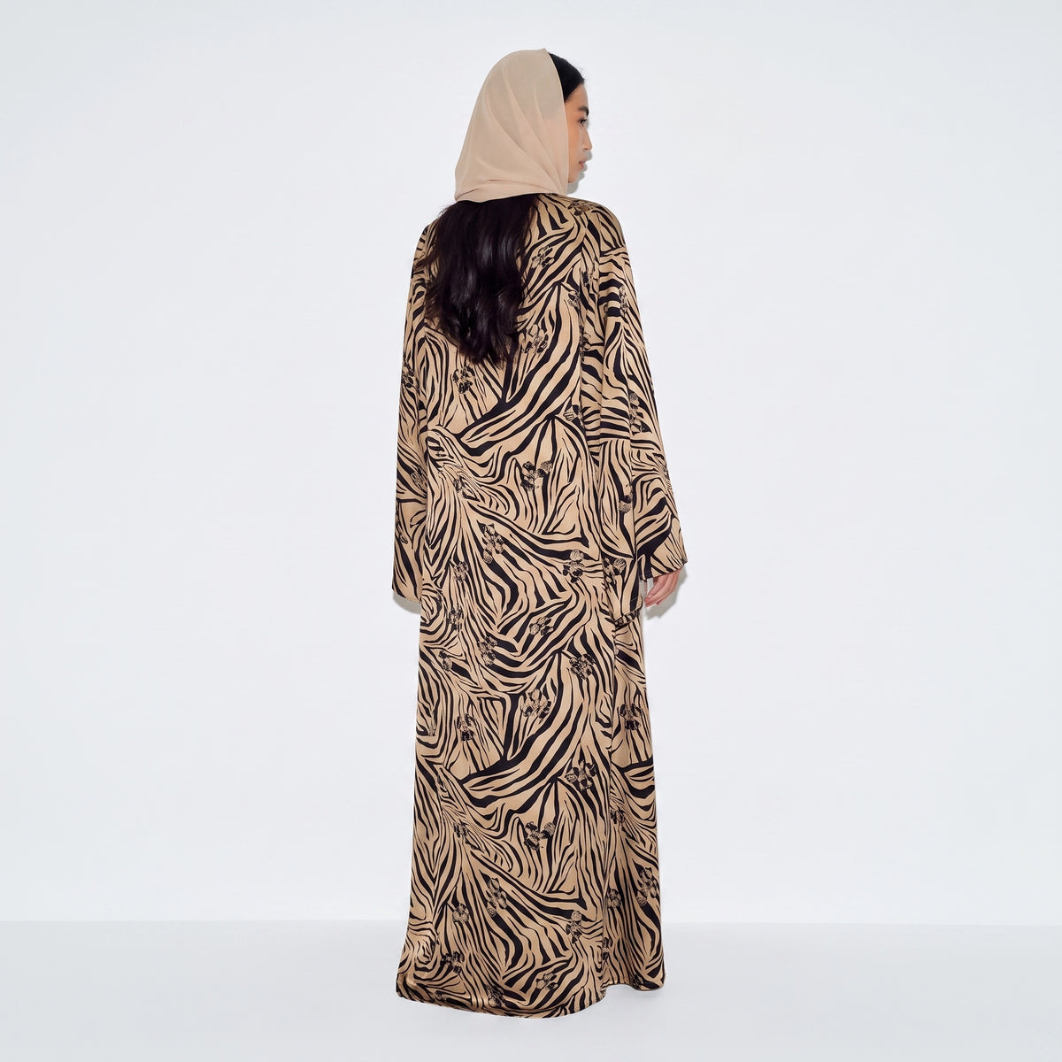 Serengeti Abaya