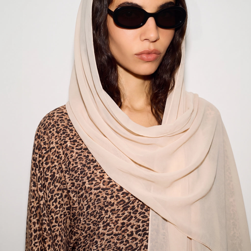 Jungle Kitten Abaya