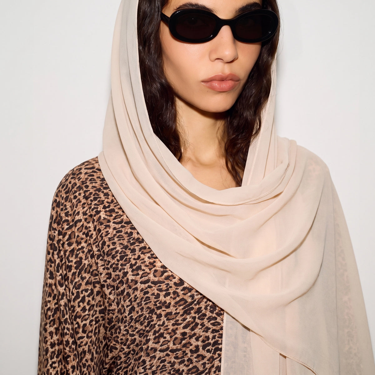 Jungle Kitten Abaya