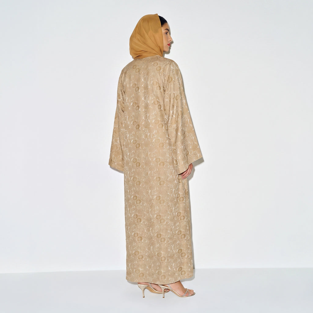 Golden Hour Abaya