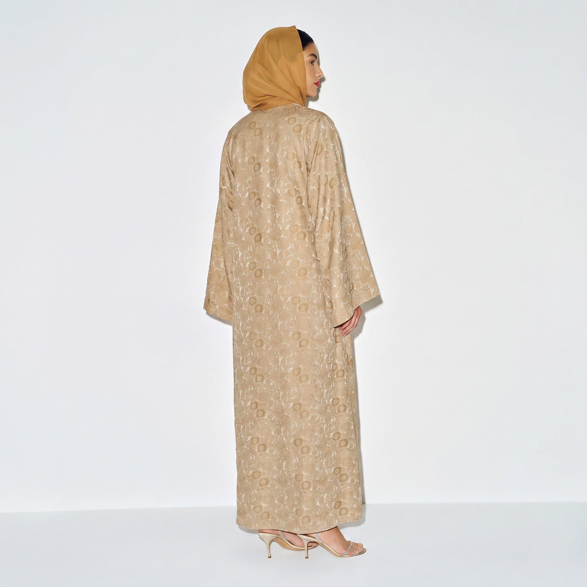 Golden Hour Abaya